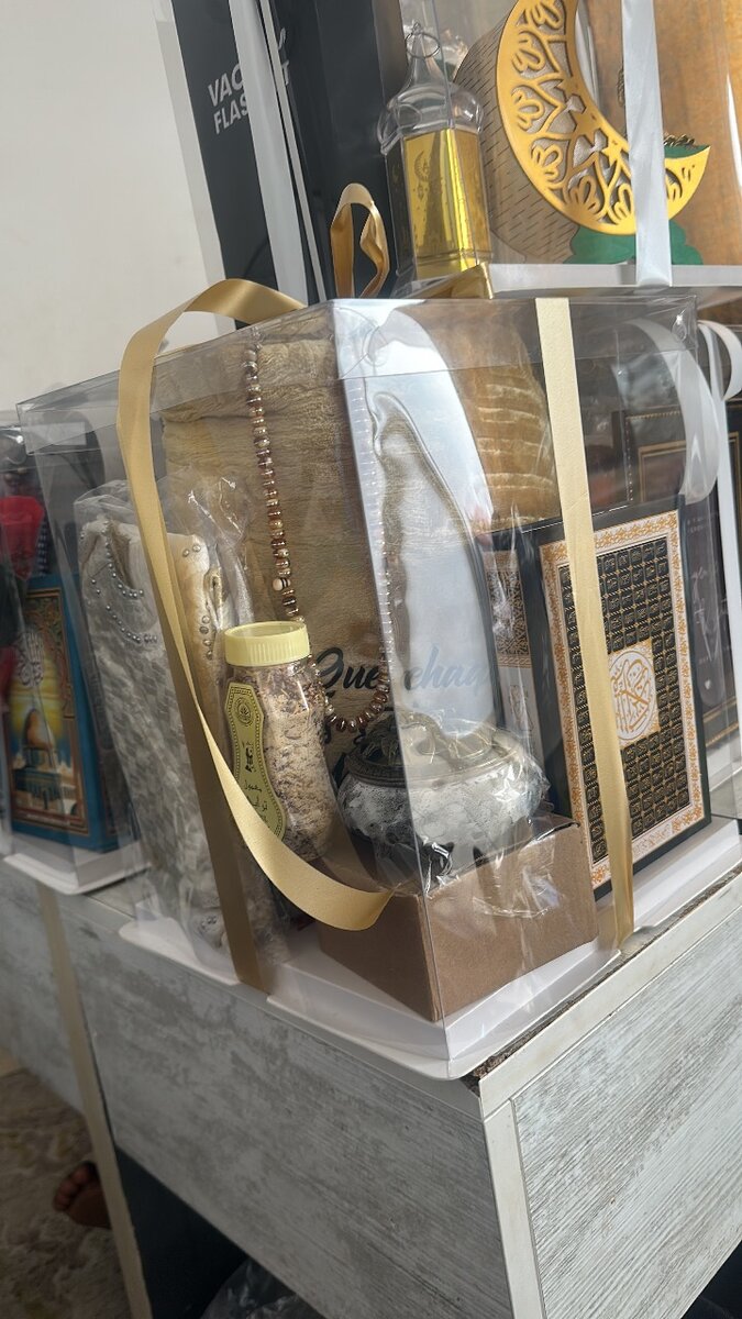 Ensemble Cadeau de Luxe