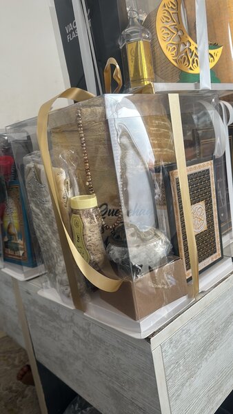 Ensemble Cadeau de Luxe