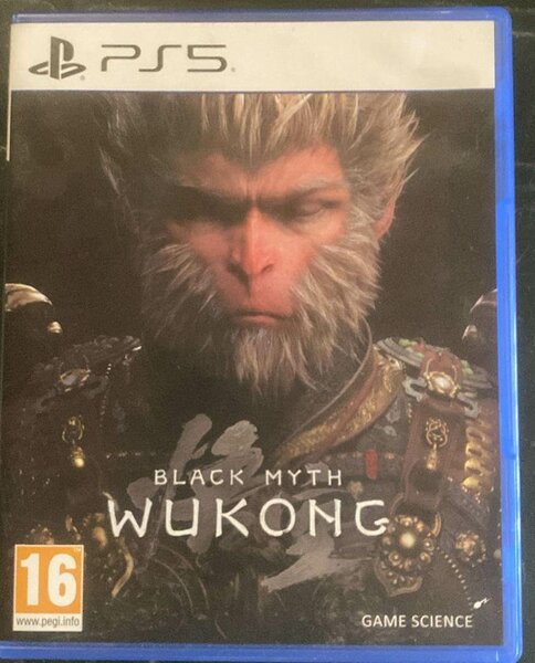 Black Myth Wukong PS5