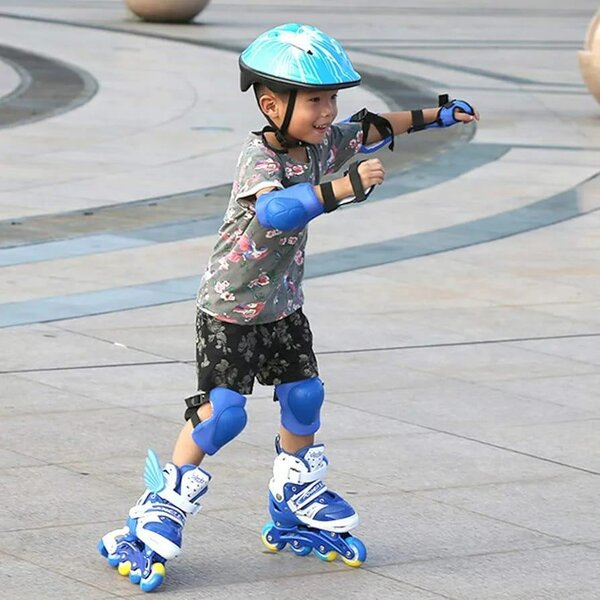 Patin à Roues Alignées