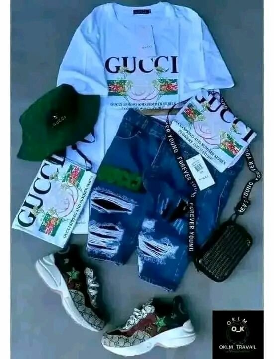 T-shirts tendance décontractés