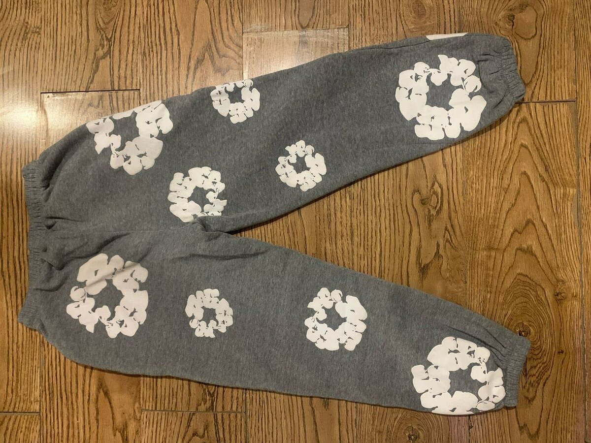 Denim Tears штаны