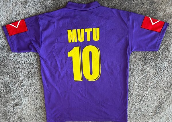 Maillot Fiorentina