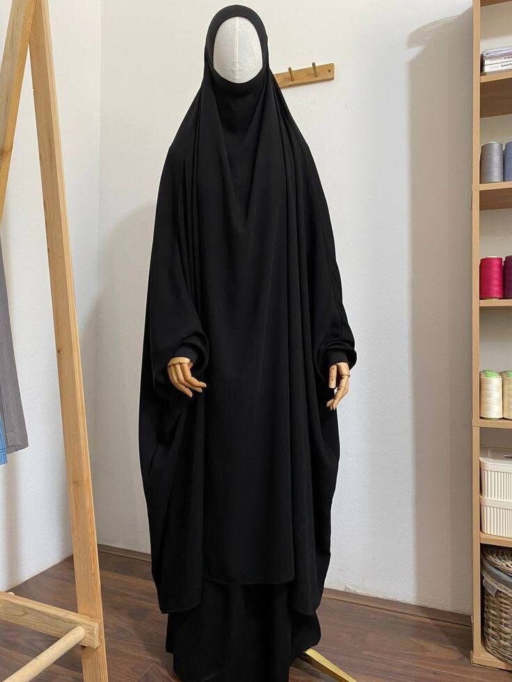 Jilbab élégant pour femmes