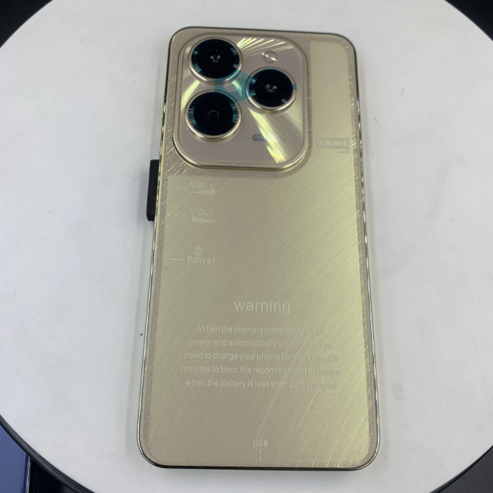 Smartphone Android 16 Go