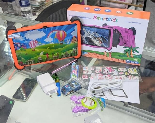 KIDS EDUCATIONAL TABLETS 