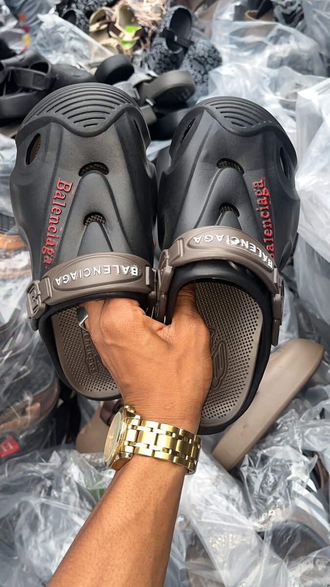 Sandales confortables mode