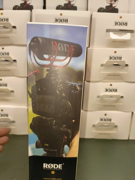 Road mic