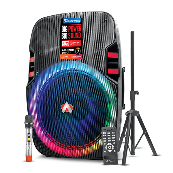 AUDIONIC Mehfil MH-816 (5th Generation) 1.0 Portable Speaker