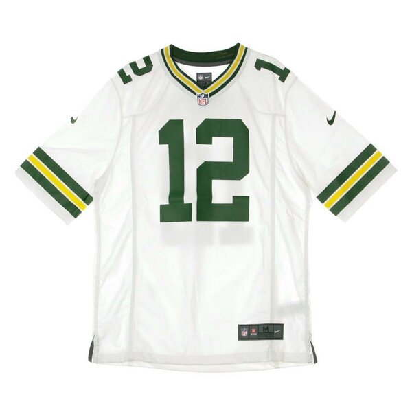 Maillot de football NFL blanc