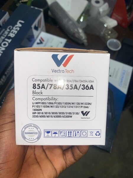 Laser Toner 85A cartridge