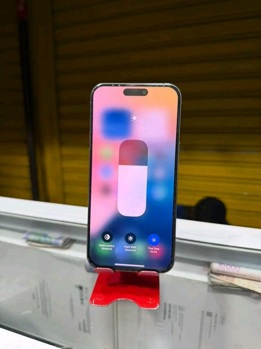 Smartphone 6.1" avec Caméra