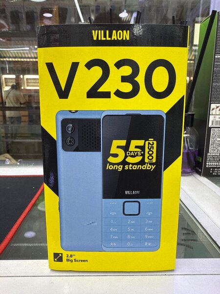 Téléphone portable V230 Villao