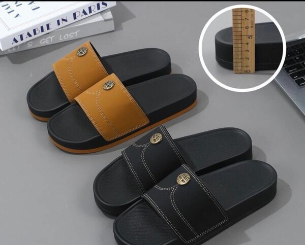 Sandales de plage coussinées