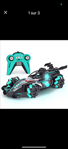 Voiture Télécommandée Stunt