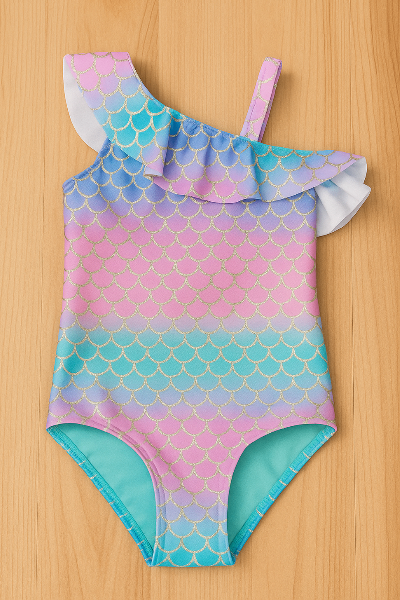 Maillot de bain Mermaid Ariel