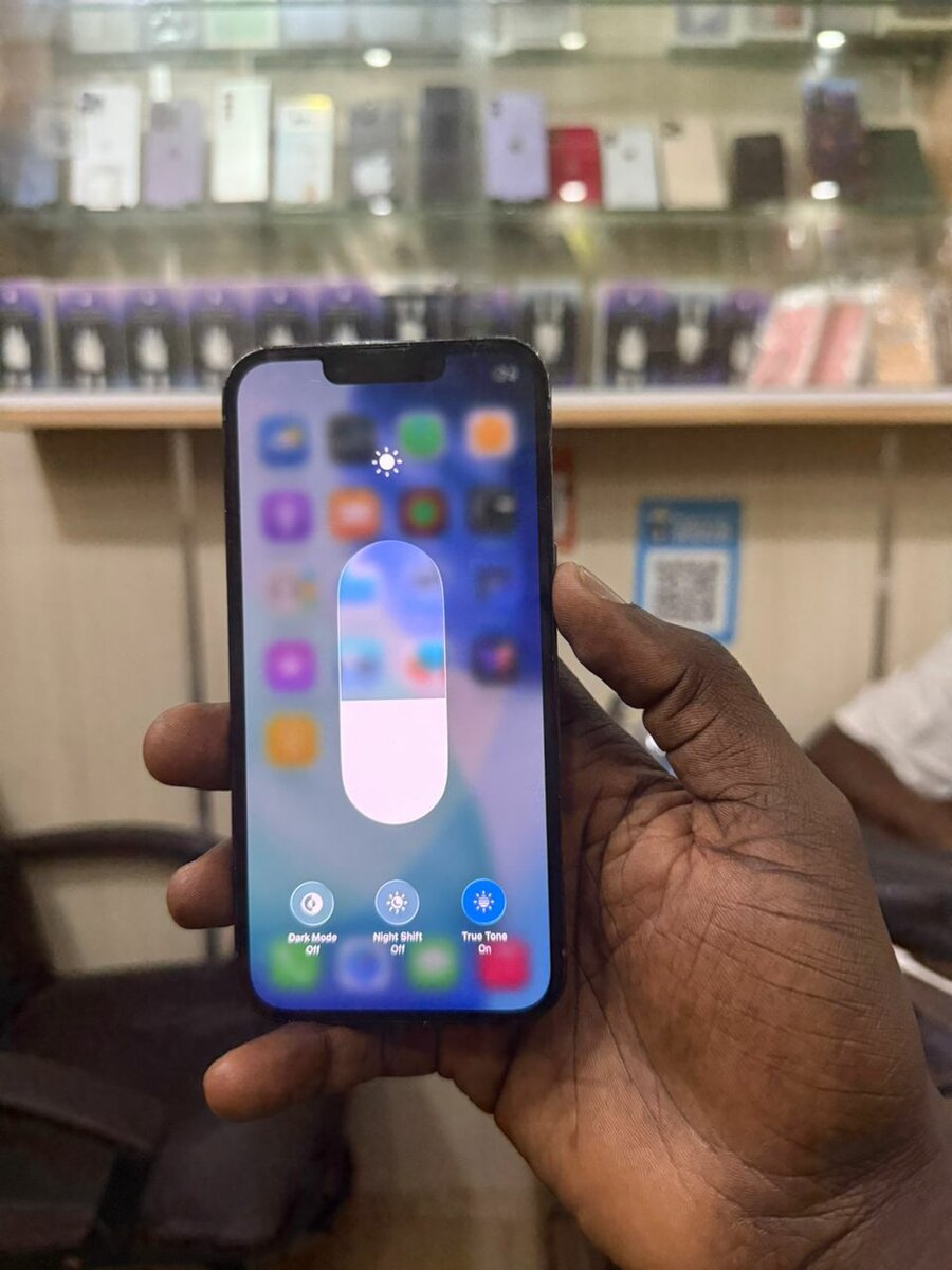 13pro sans message peut être