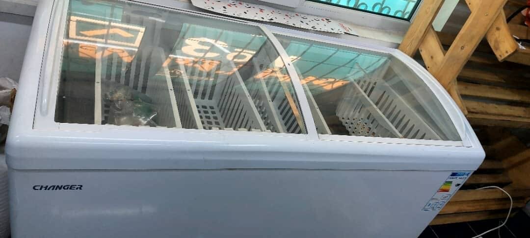 Морозильник