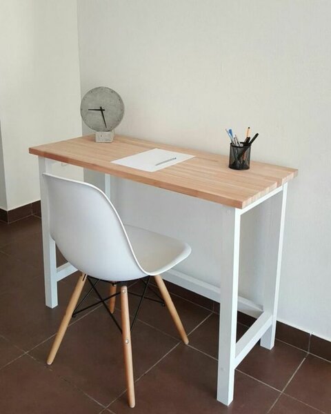 Bureau moderne en bois