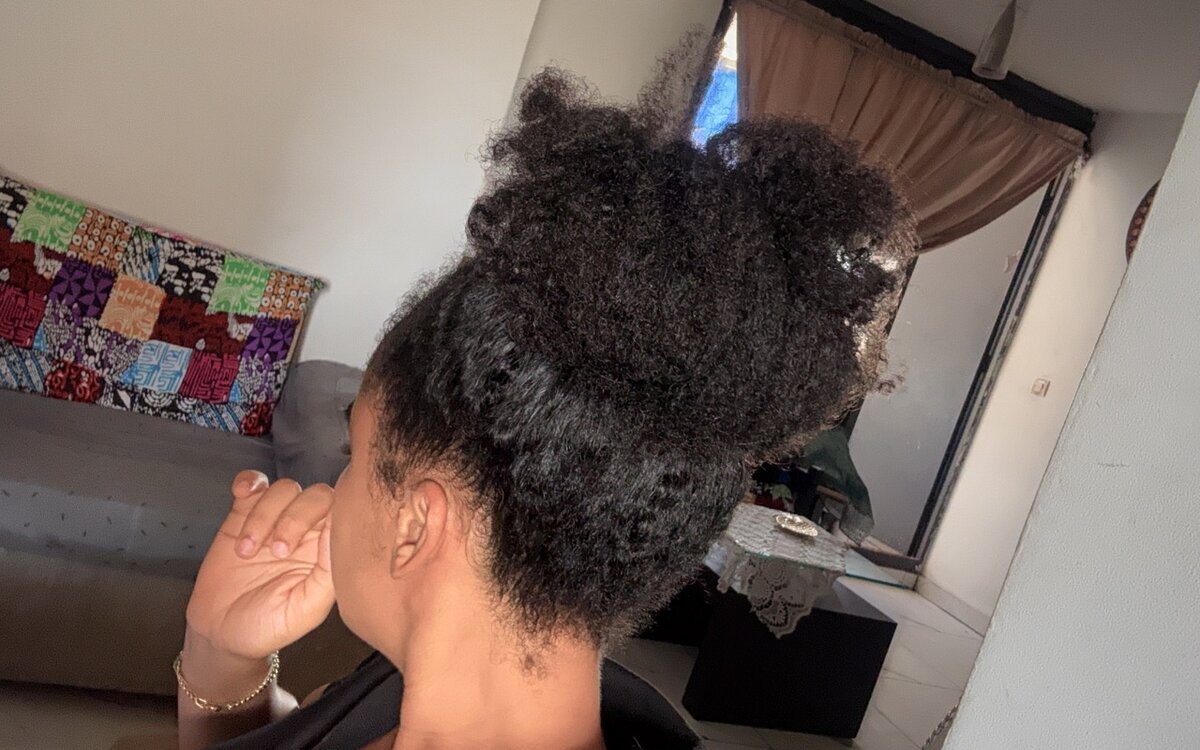 Huile de pousse capillaire