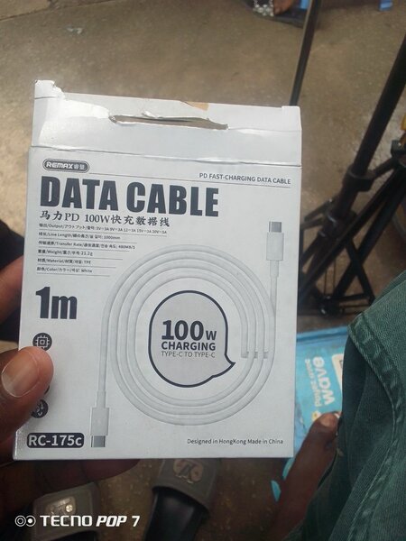 Câble de Charge Rapide 100W