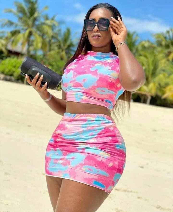 Robe élégante pour soirée