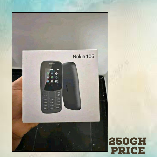 Nokia 106