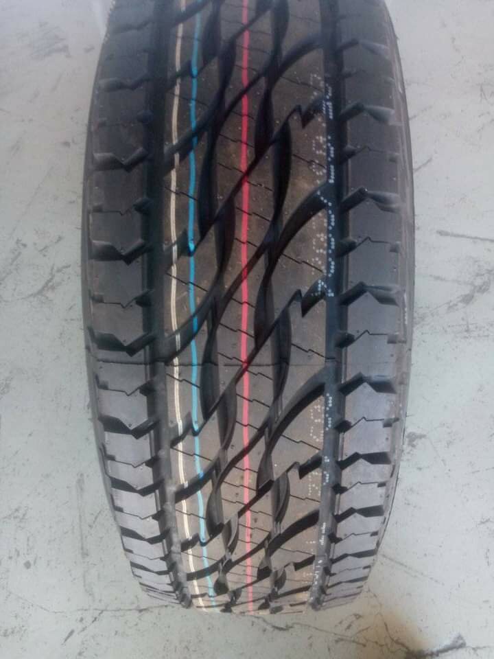 Vehicle tyres