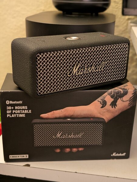 Marshall II Eceinte Bluetooth