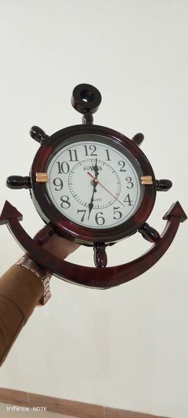 The world's most beautiful wall clock
