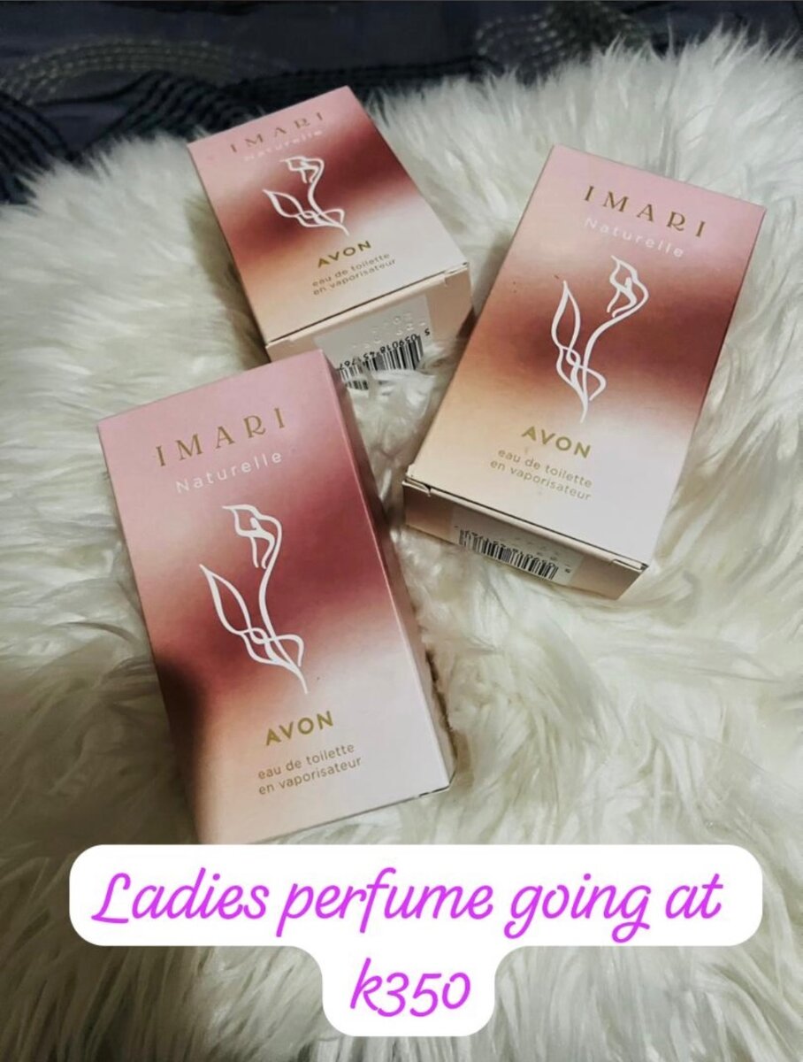 Imari natruell perfume