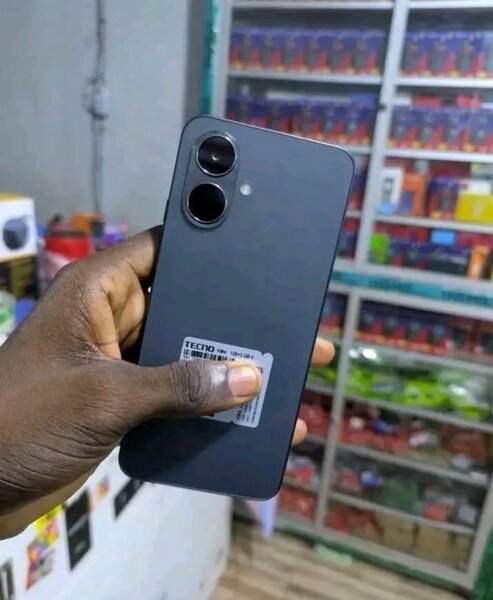 Tecno Pop 10 Smartphone