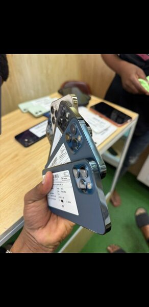 iPhone 12pro 128gb cuasi neuf