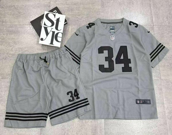 Ensemble de Sport Numéroté