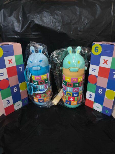 Gourde enfant éducative