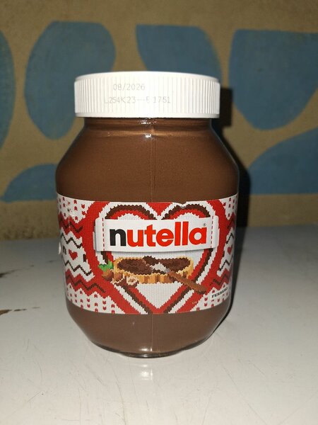 Nutella Pâte à Tartiner 350g