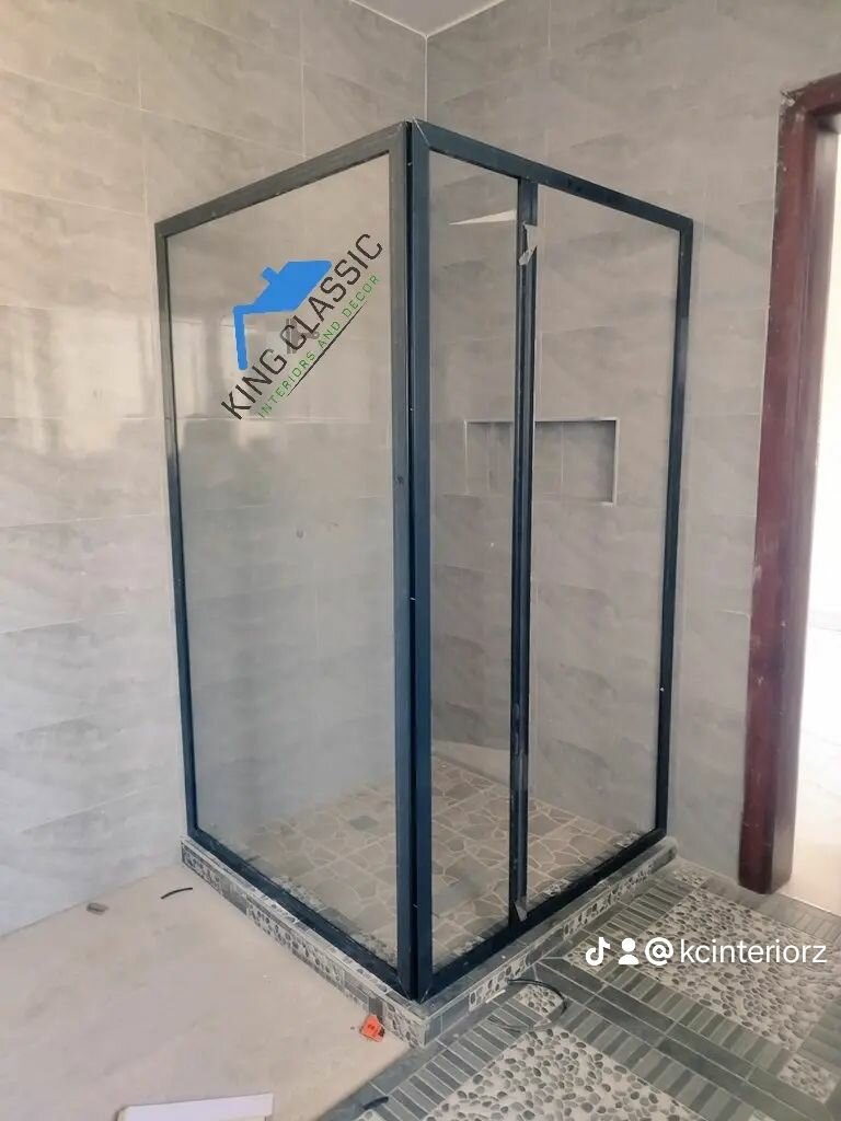 Custom made Shower Cubicles & doors
