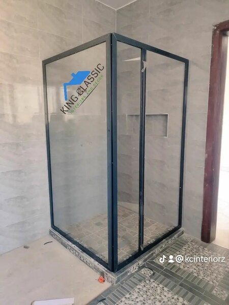 Custom made Shower Cubicles & doors
