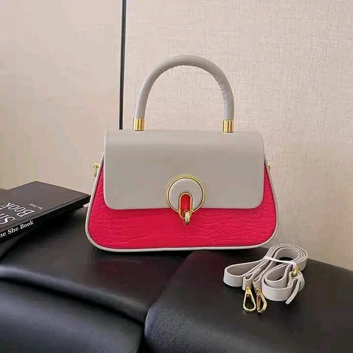 Sac à main en cuir élégant