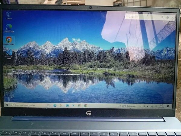 Ordinateur portable HP performant