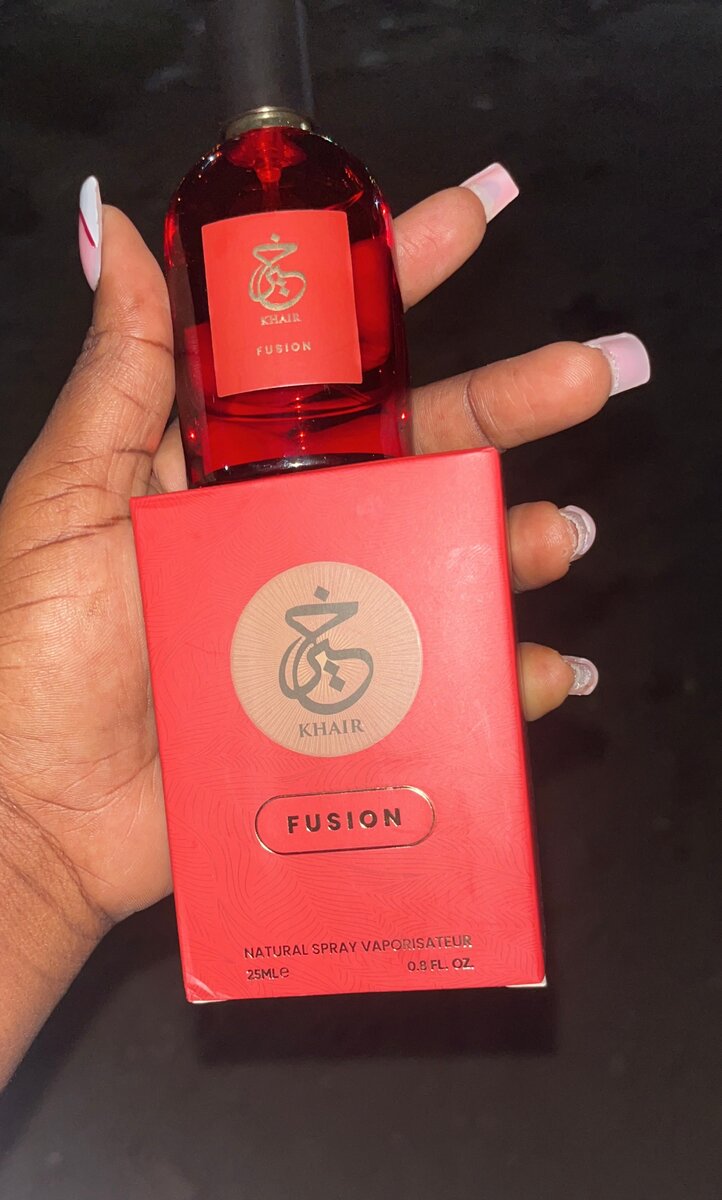 Parfum Khair Fusion 25ml