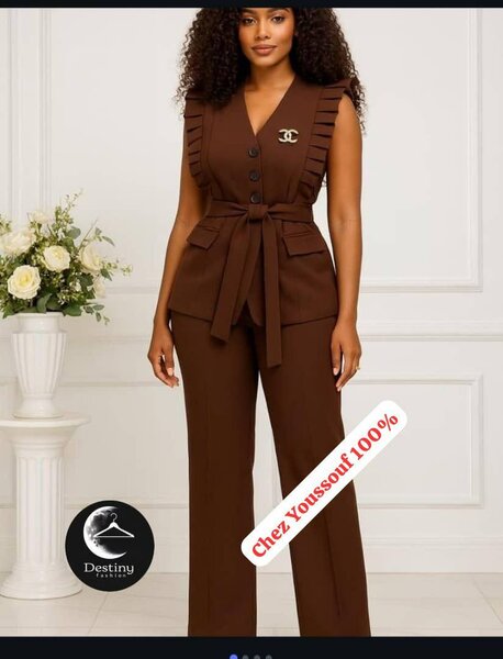 Combinaison femme chic