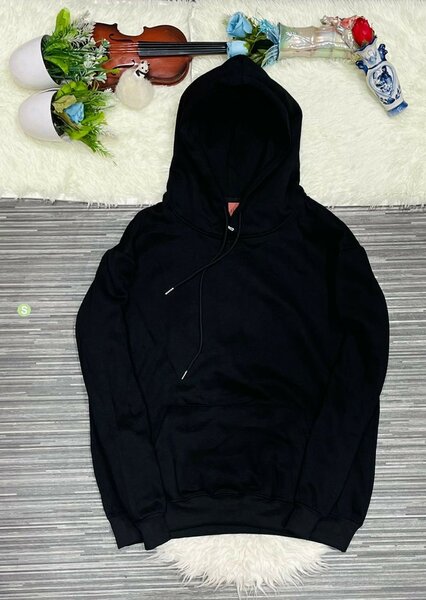 Pull vierge