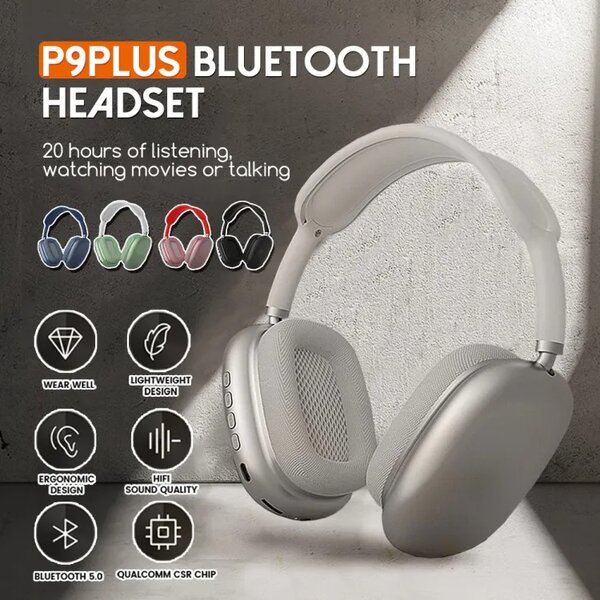 P9 Wireless Bluetooth Headphon