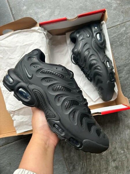 Baskets noires élégantes