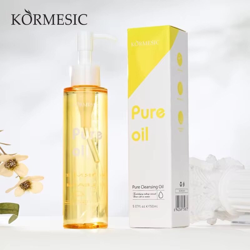 KORMESIC Huile Démaquillante Pure