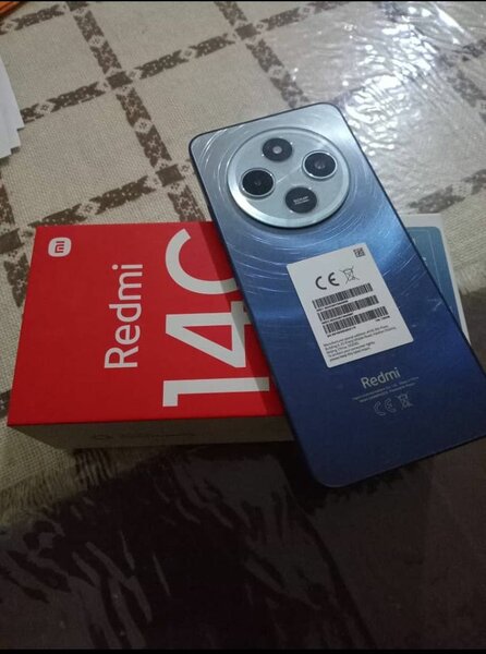 Redmi 14C Smartphone 8GB/128GB