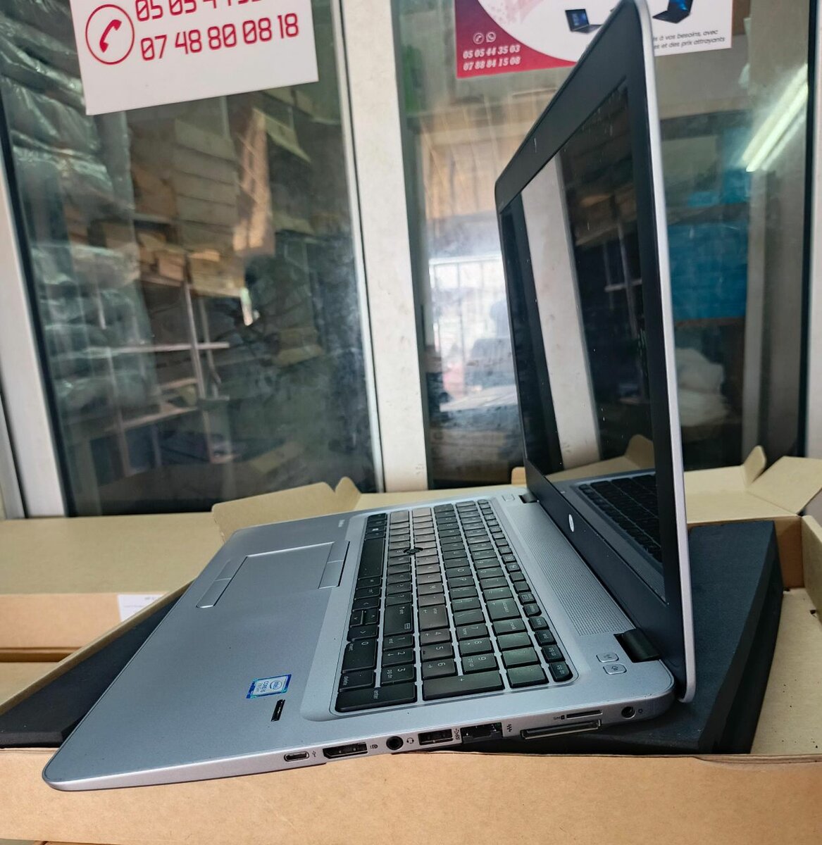 Ordinateur Portable HP elitebo