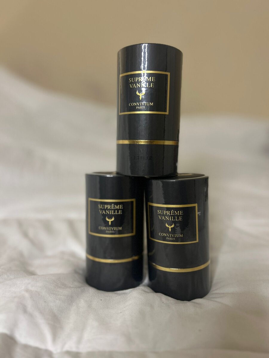 Bougies Parfumées Luxueuses