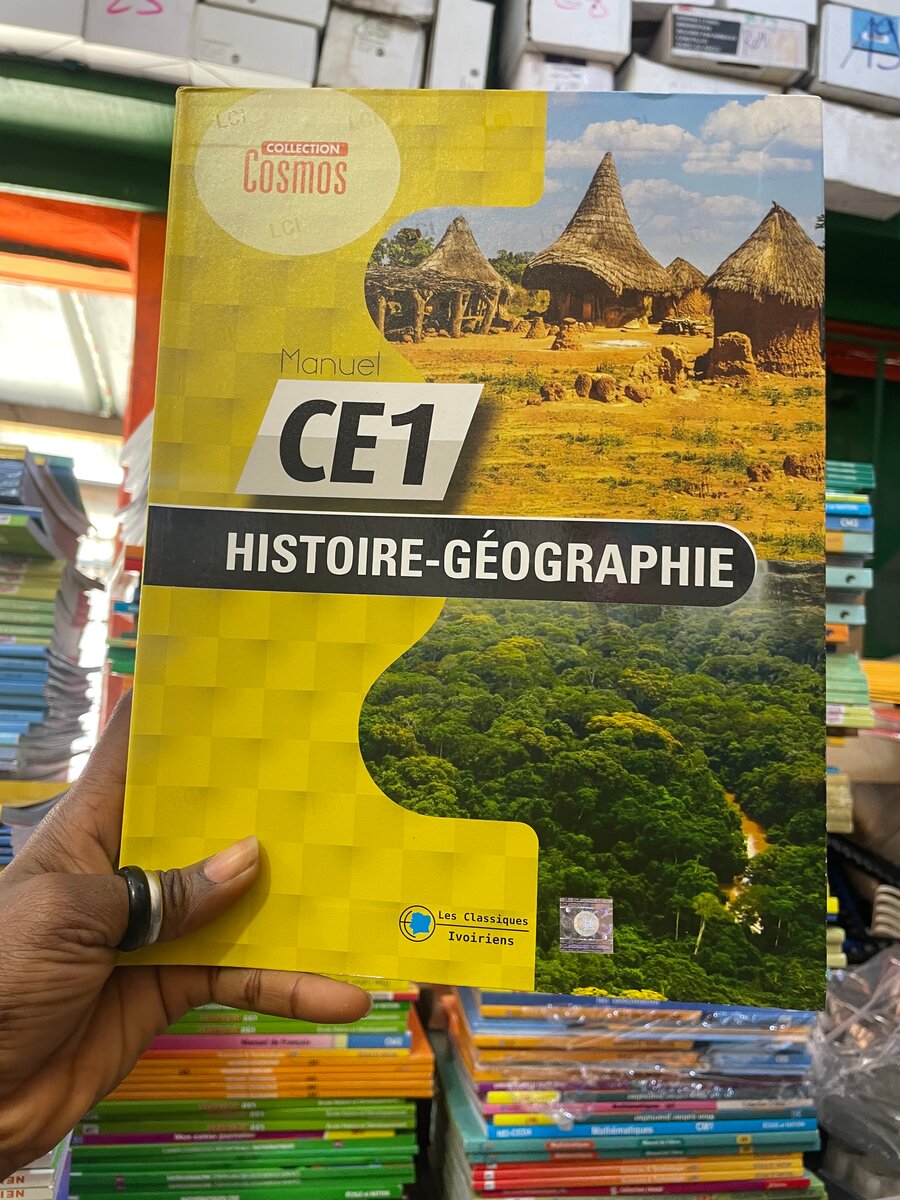 COSMOS Hist-Géo CE1